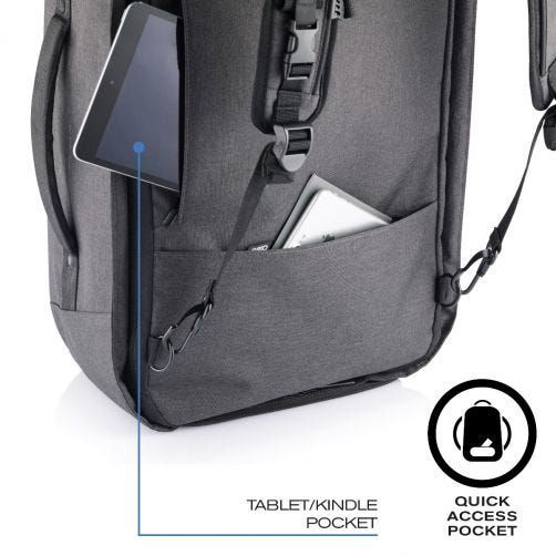 XD Design Bobby Duffle Anti-Theft Travelbag