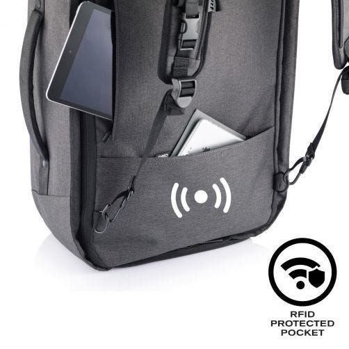 XD Design Bobby Duffle Anti-Theft Travelbag