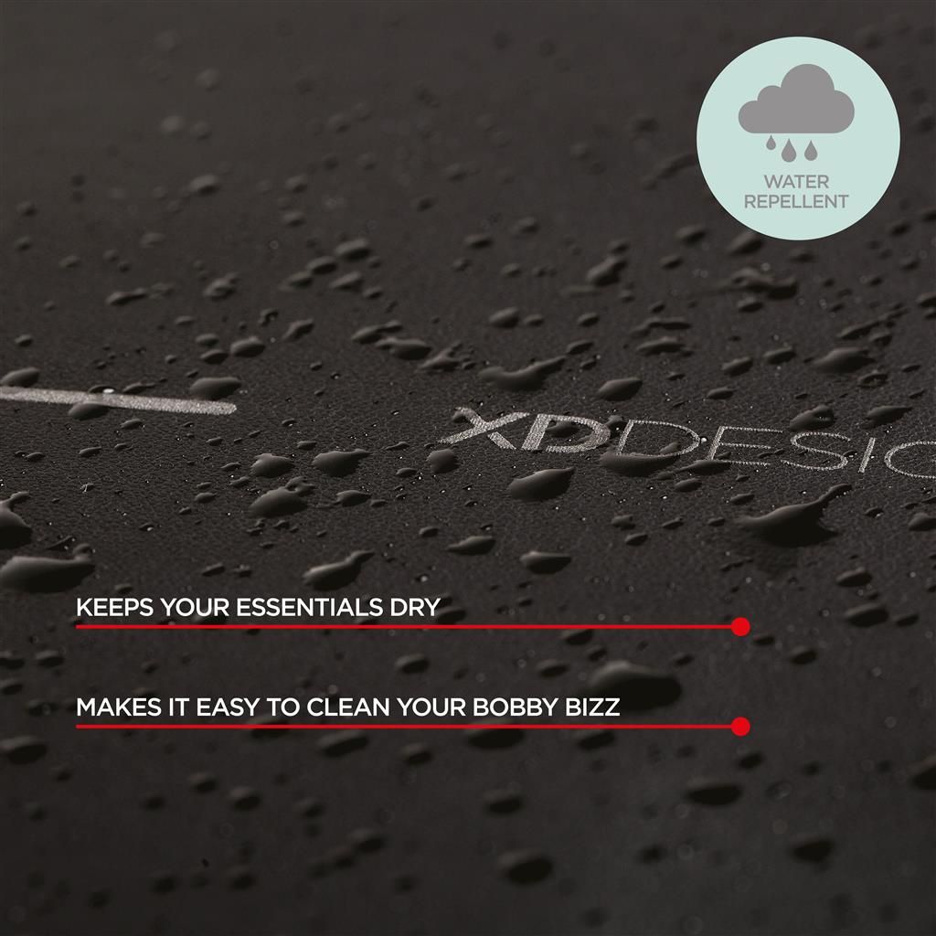 XD Design Bobby Bizz - balo chống trộm, chống nước