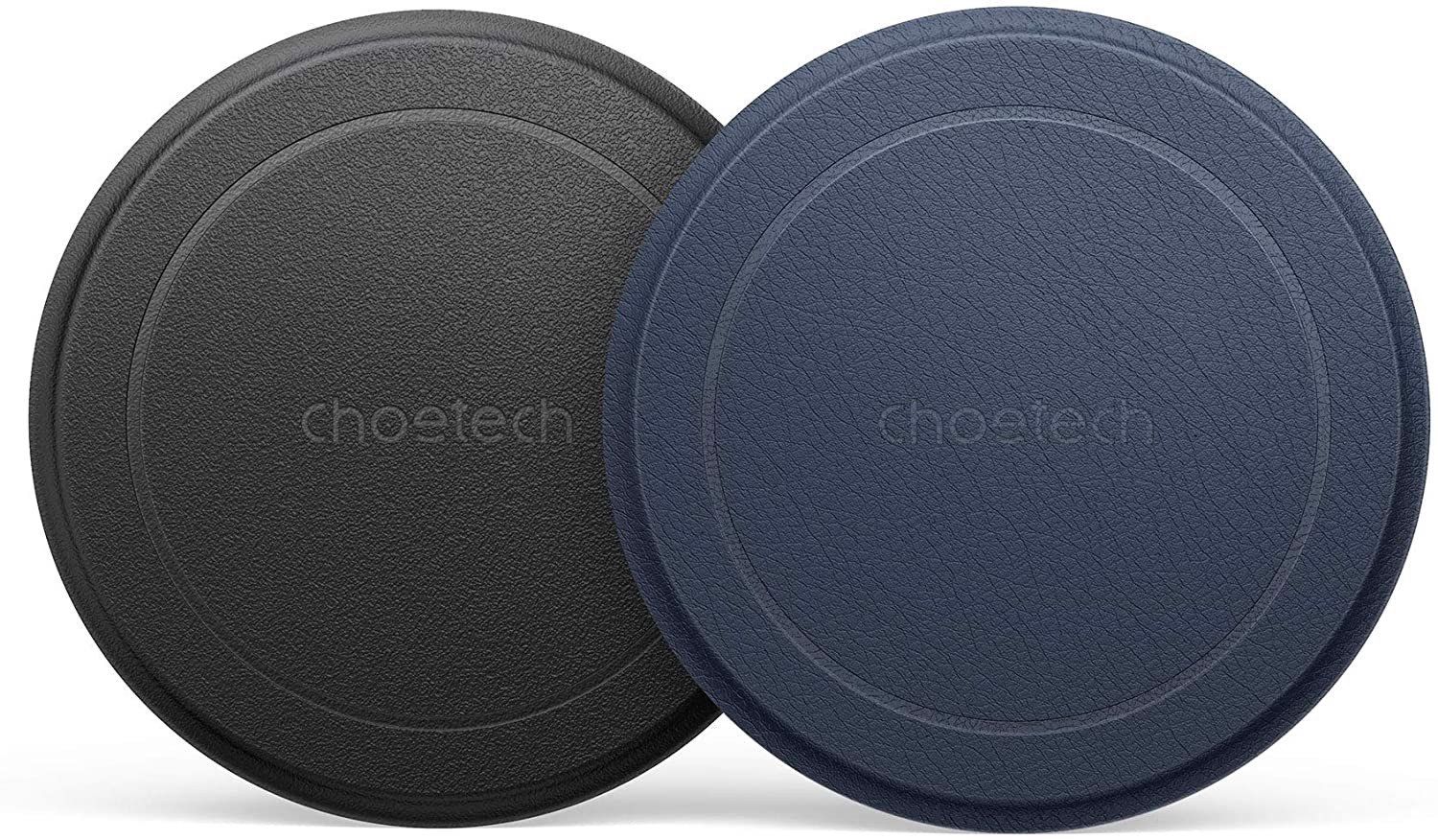 Tấm kim loại hỗ trợ sạc Magsafe Choetech Magleap