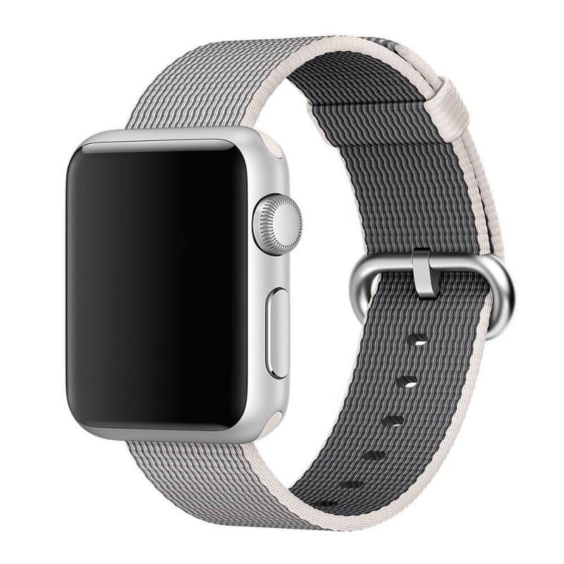 Dây đeo Apple Watch Woven Nylon Band 44mm