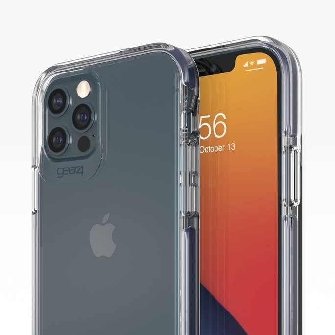 Ốp Gear4 D3O Piccadilly iPhone 12 Pro Max