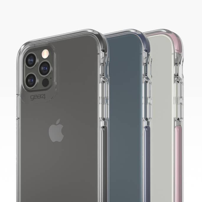 Ốp Gear4 D3O Piccadilly iPhone 12 Mini