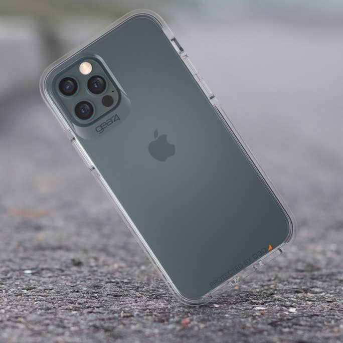 Ốp Gear4 D3O Piccadilly iPhone 12 Mini
