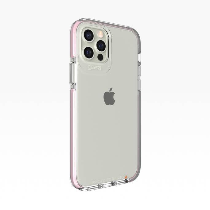 Ốp Gear4 D3O Piccadilly iPhone 12 Mini