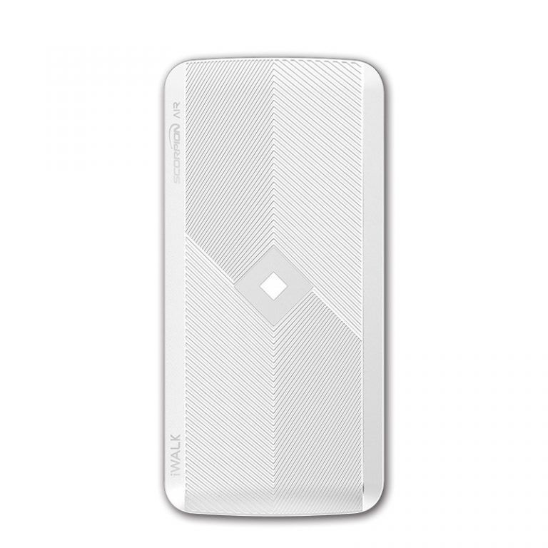 Pin dự phòng kiêm sạc không dây iWalk UBA8000 8000mAh