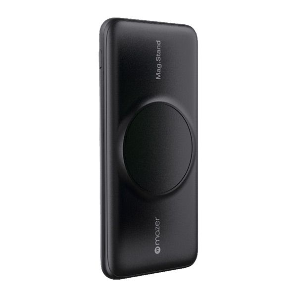 Pin Sạc Không Dây Mazer Infinite Boost MagStand Qi Wireless 15W/10000mAh