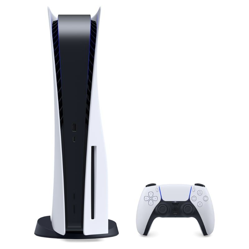 Máy chơi games Playstation 5 bản ổ đĩa