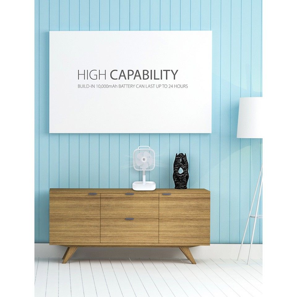 Quạt tích điện di động SwitchEasy SwitchFan