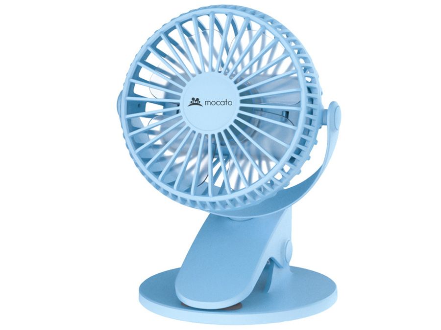 Quạt Tích Điện Mini Mocato Air M503
