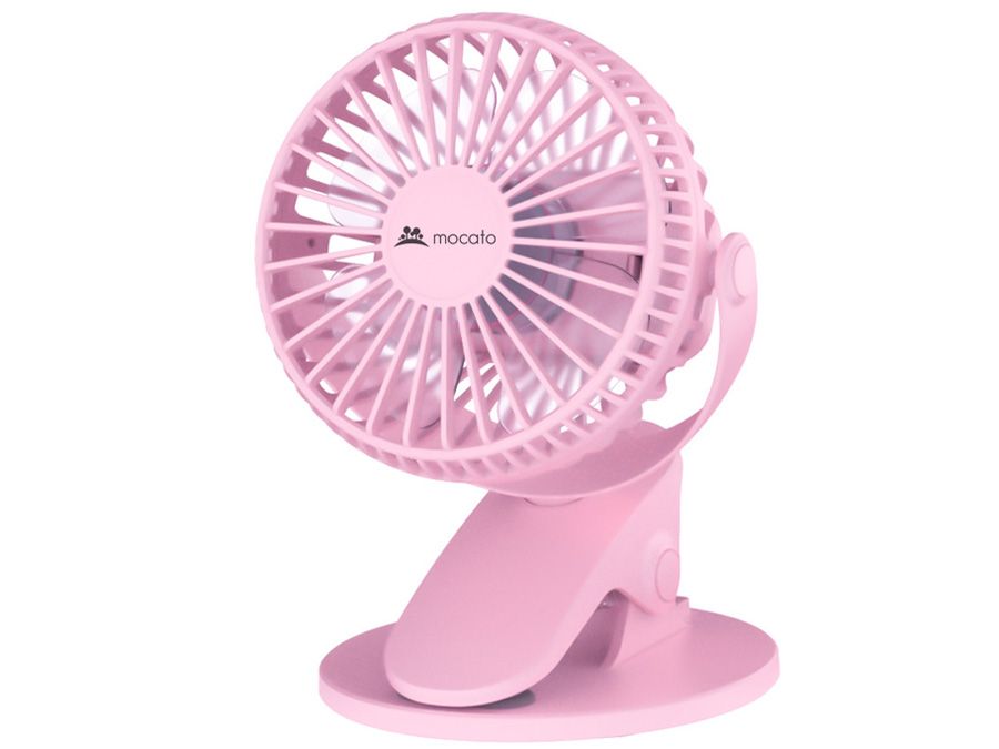 Quạt Tích Điện Mini Mocato Air M503