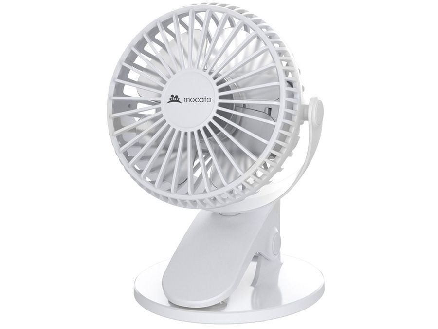 Quạt Tích Điện Mini Mocato Air M503