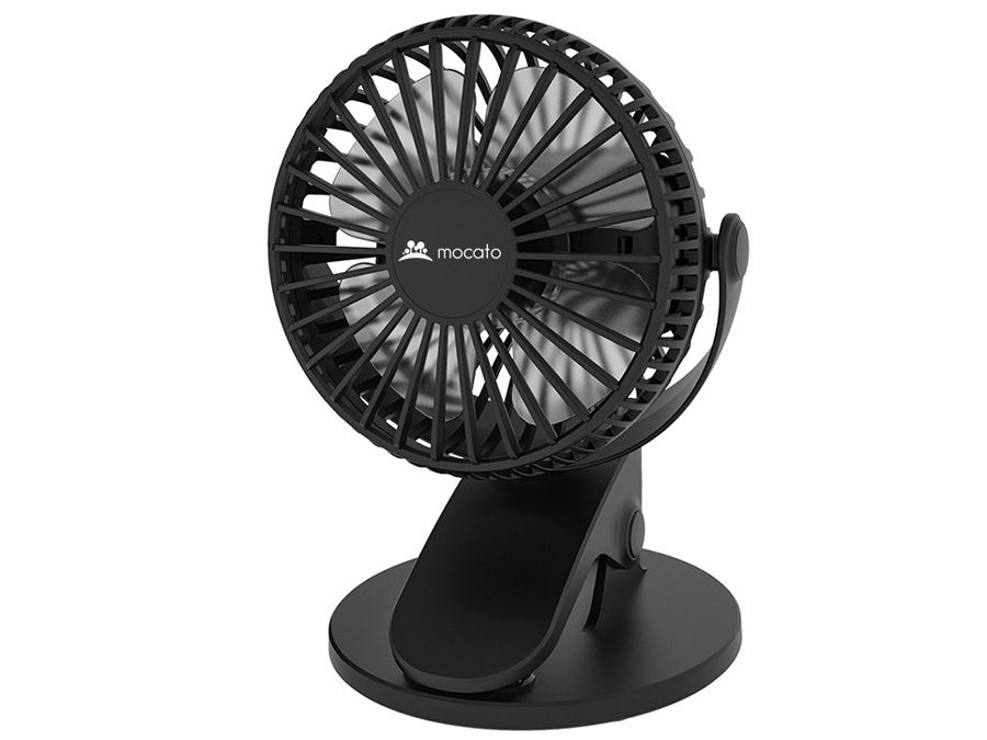 Quạt Tích Điện Mini Mocato Air M503