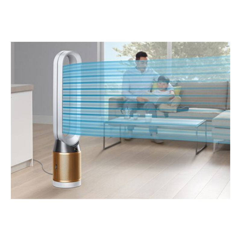 Quạt không cánh Dyson TP06