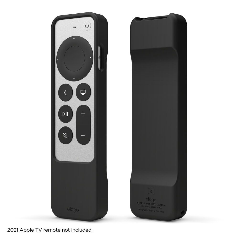 Vỏ bảo vệ Elago R1 Intelli cho Apple TV Siri Remote 2021
