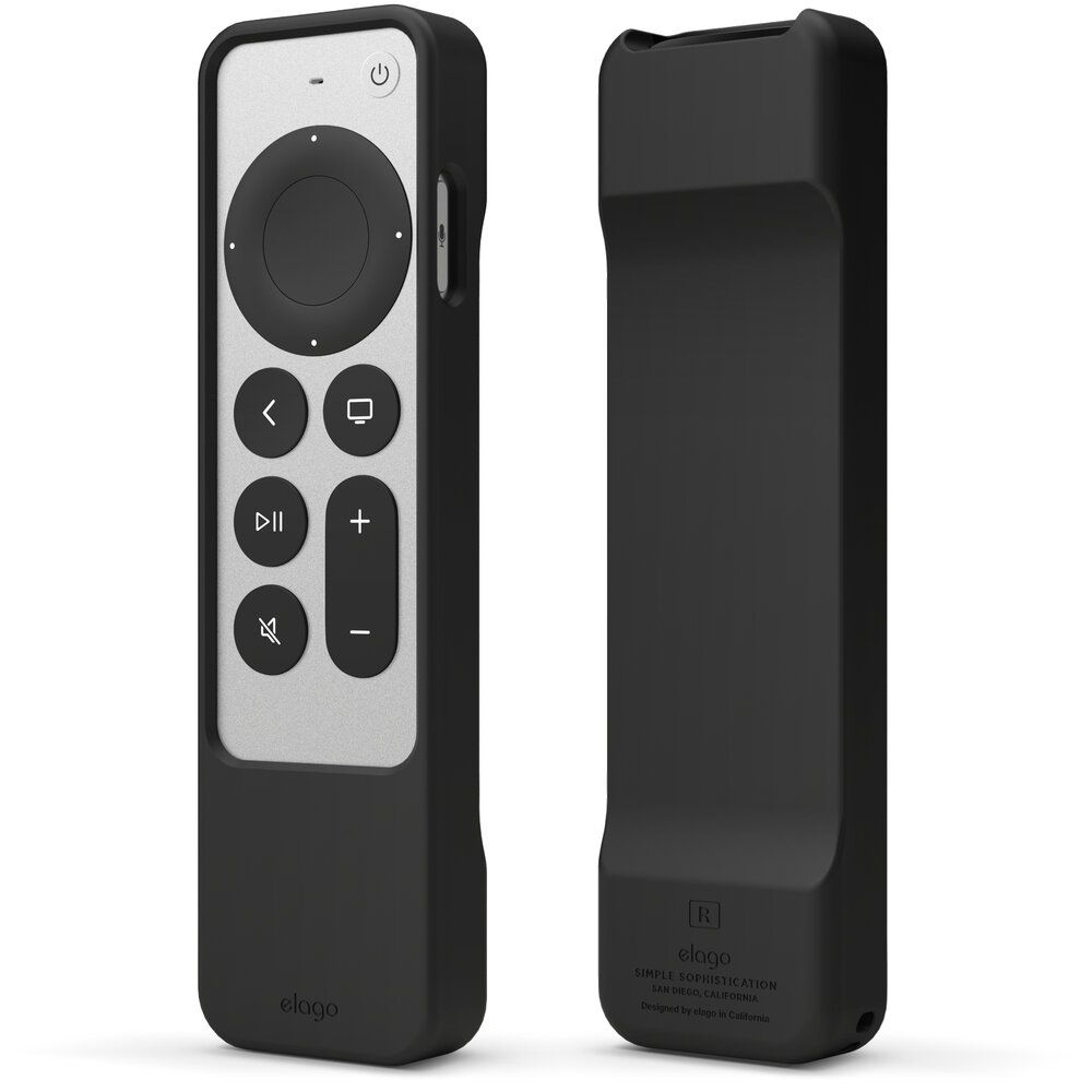 Vỏ bảo vệ Elago R1 Intelli cho Apple TV Siri Remote 2021