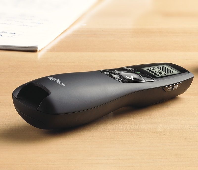 Bút trình chiếu Logitech Professional Presenter R800
