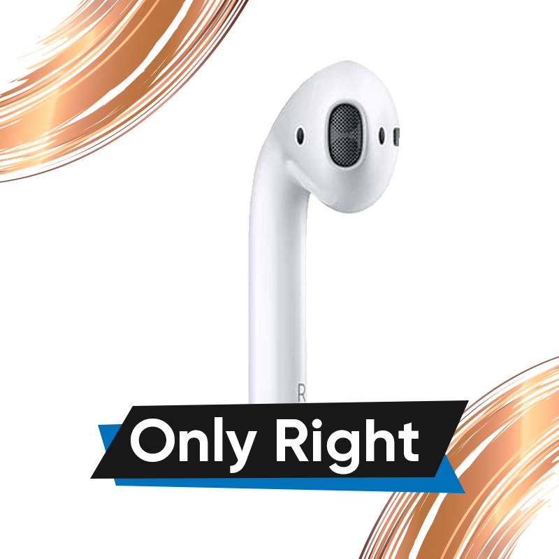 Tai phải Apple Airpods 2 qua sử dụng