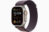  Đồng hồ Apple Watch Ultra 2 Titanium Case với dây Alpine Loop 