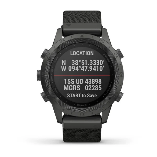 Garmin MarQ Commander