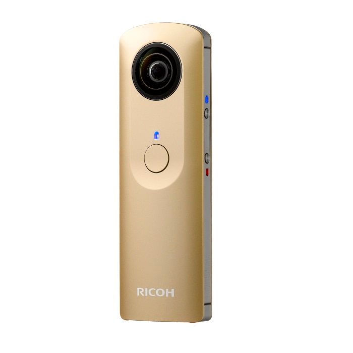 Máy chụp ảnh 360° Ricoh Theta M15