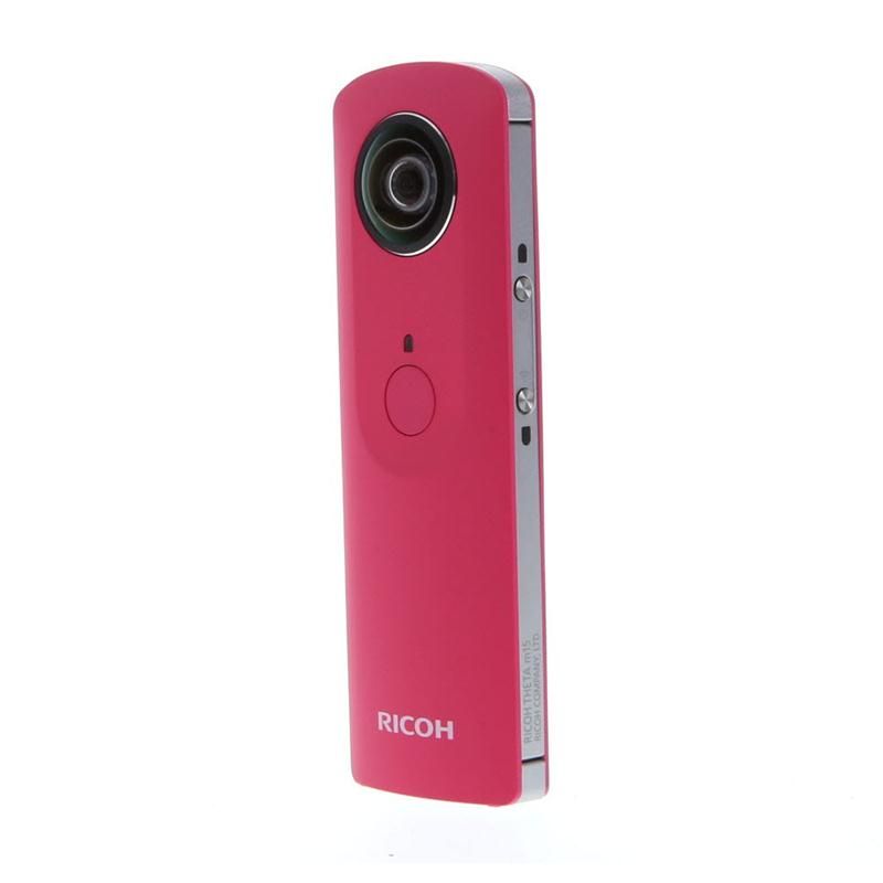 Máy chụp ảnh 360° Ricoh Theta M15