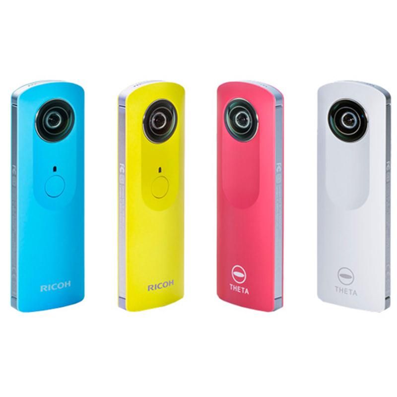 Máy chụp ảnh 360° Ricoh Theta M15