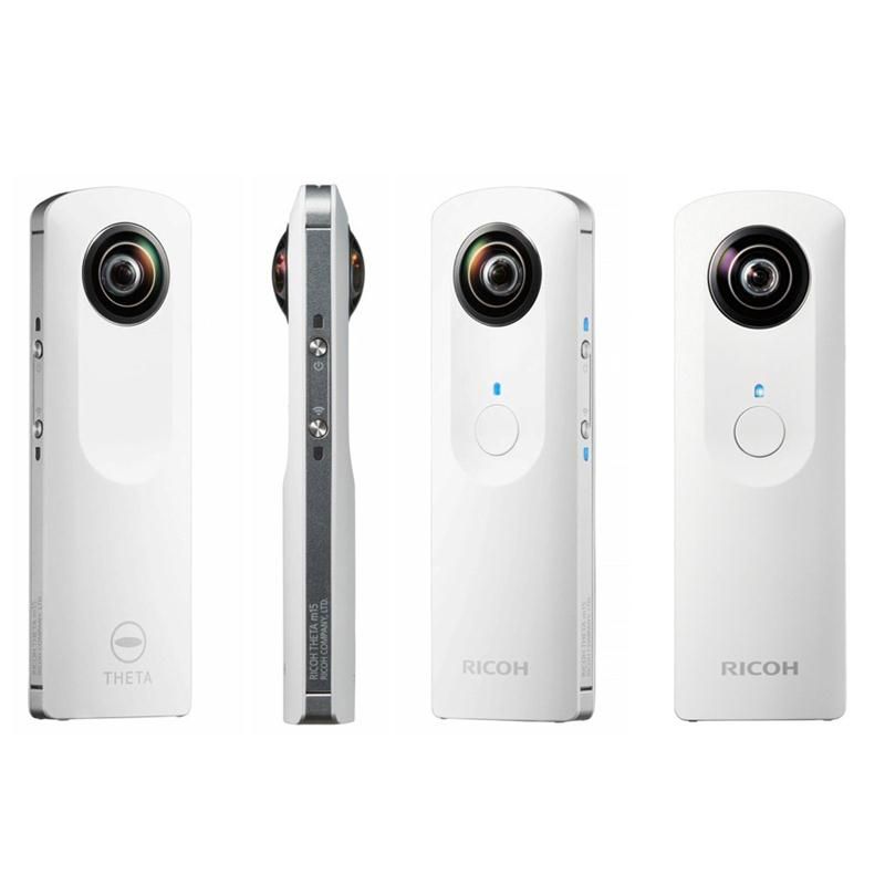 Máy chụp ảnh 360° Ricoh Theta M15