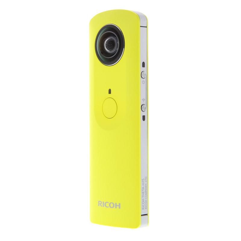 Máy chụp ảnh 360° Ricoh Theta M15