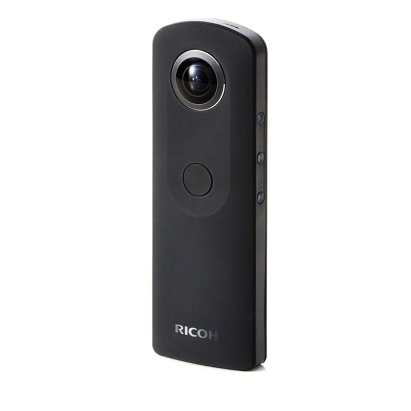 Máy chụp ảnh 360° Ricoh Theta S