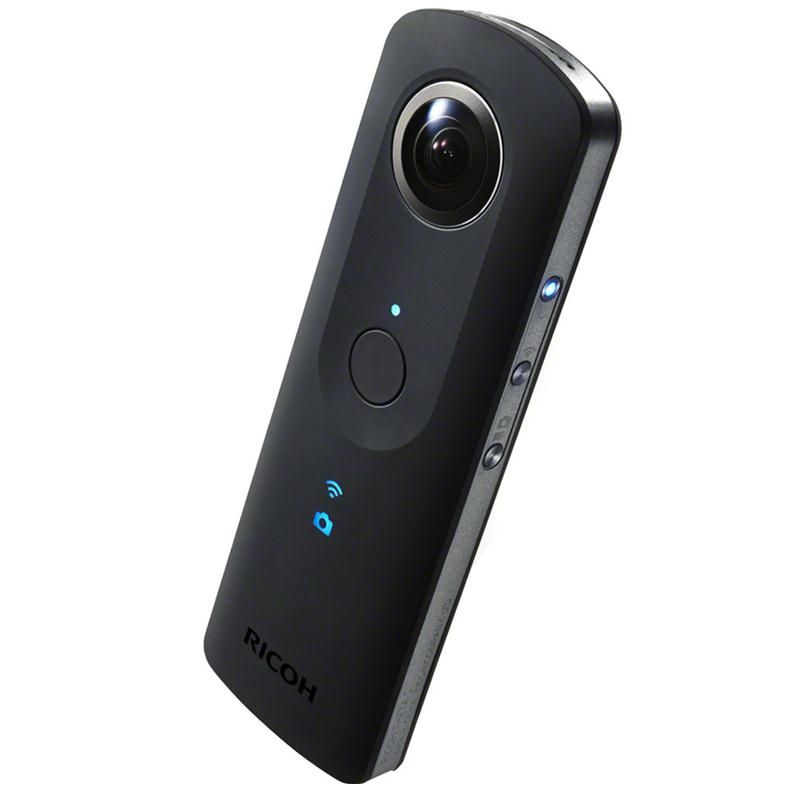 Máy chụp ảnh 360° Ricoh Theta S