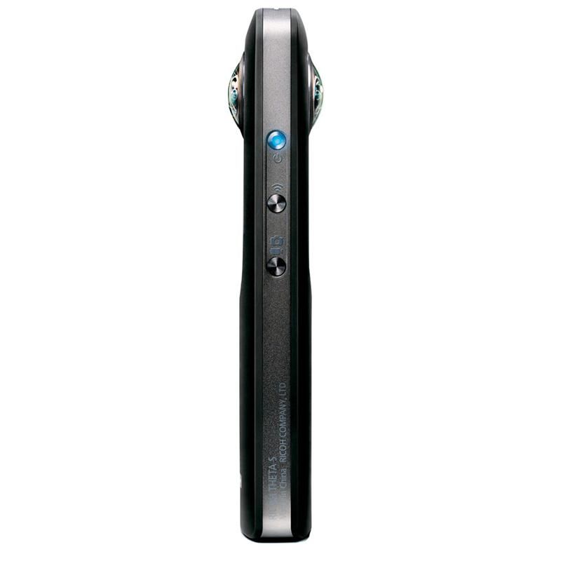 Máy chụp ảnh 360° Ricoh Theta S