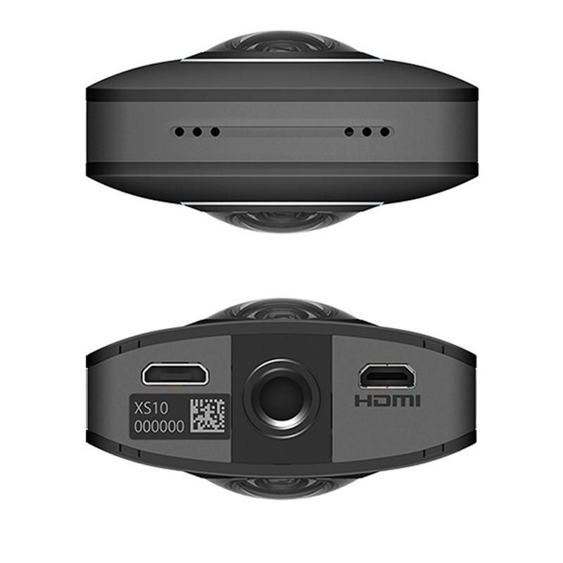 Máy chụp ảnh 360° Ricoh Theta S