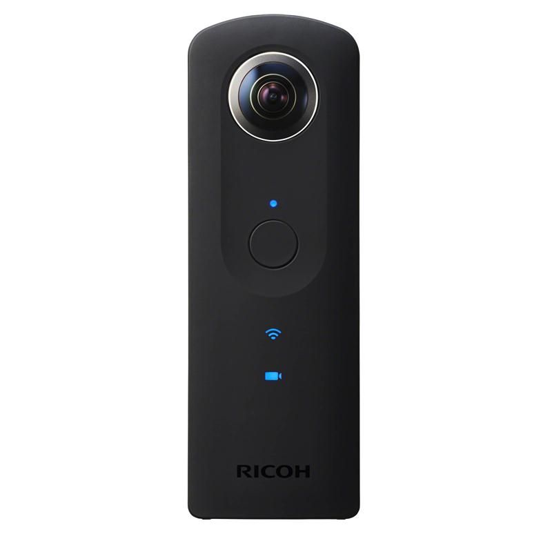 Máy chụp ảnh 360° Ricoh Theta S