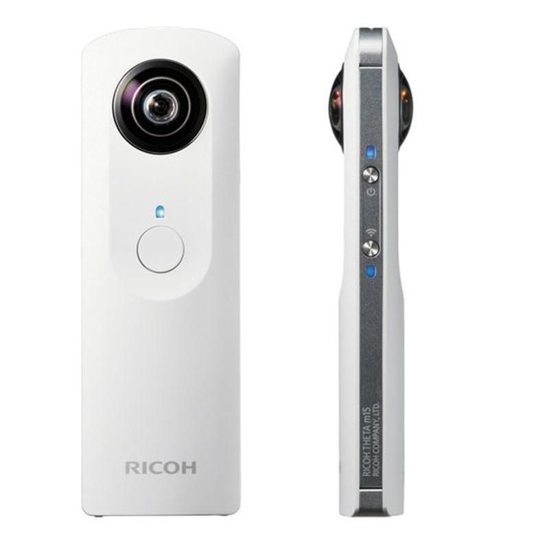 Máy chụp ảnh 360° Ricoh Theta SC