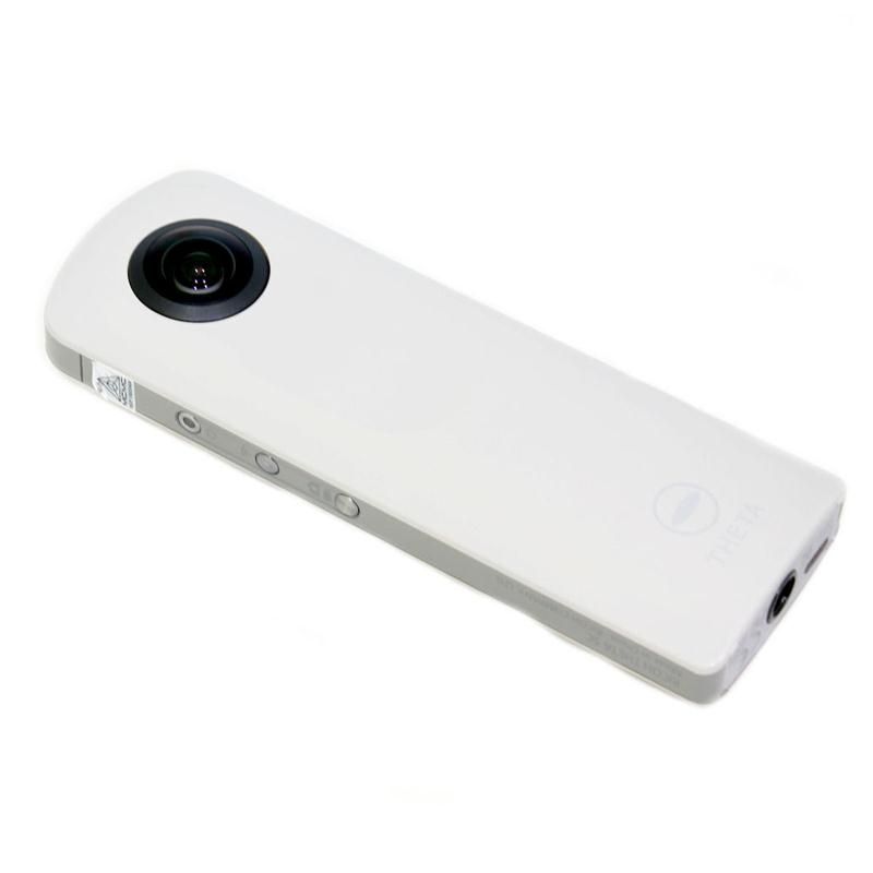 Máy chụp ảnh 360° Ricoh Theta SC