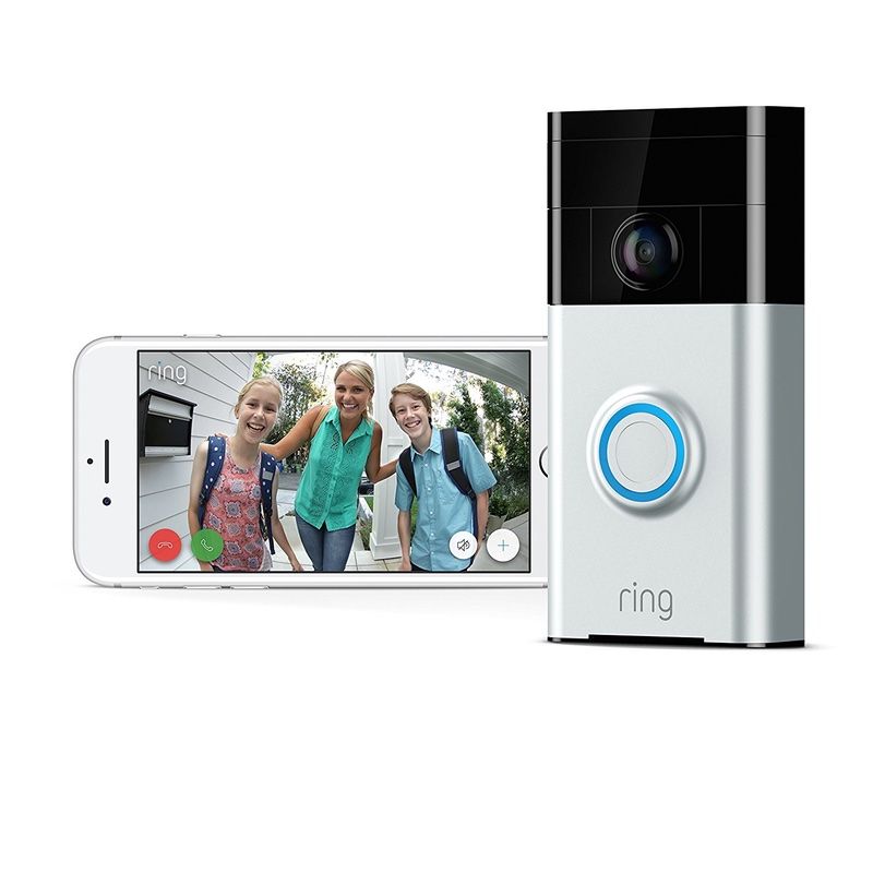 Chuông cửa thông minh Ring Video Doorbell