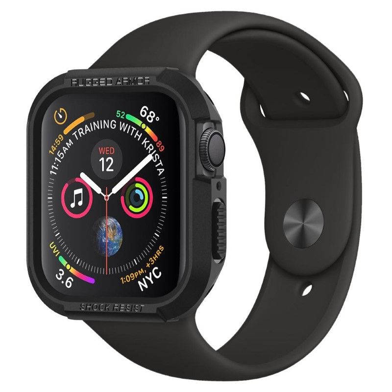 Ốp Spigen Rugged Armor Case Apple Watch 44mm