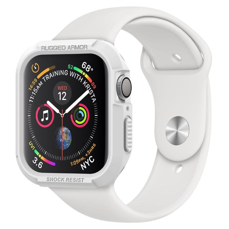 Ốp Spigen Rugged Armor Case Apple Watch 44mm