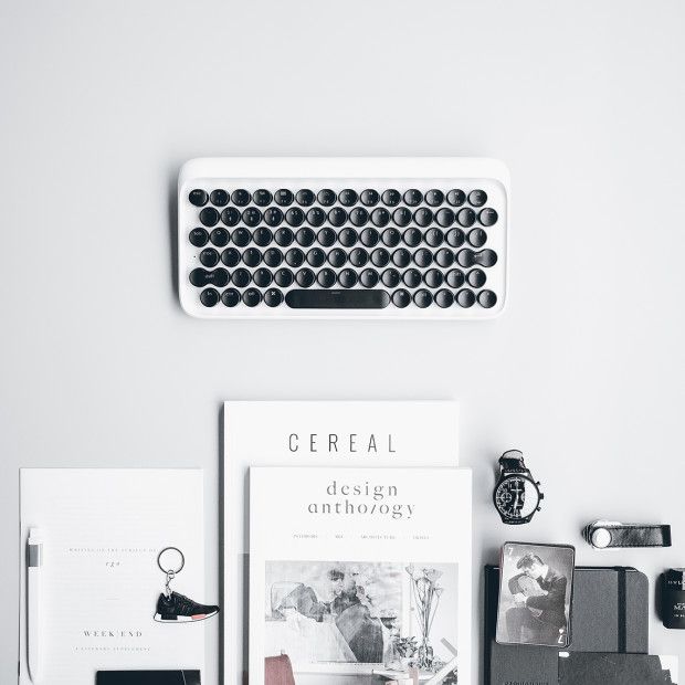 Lofree keyboard for Mac