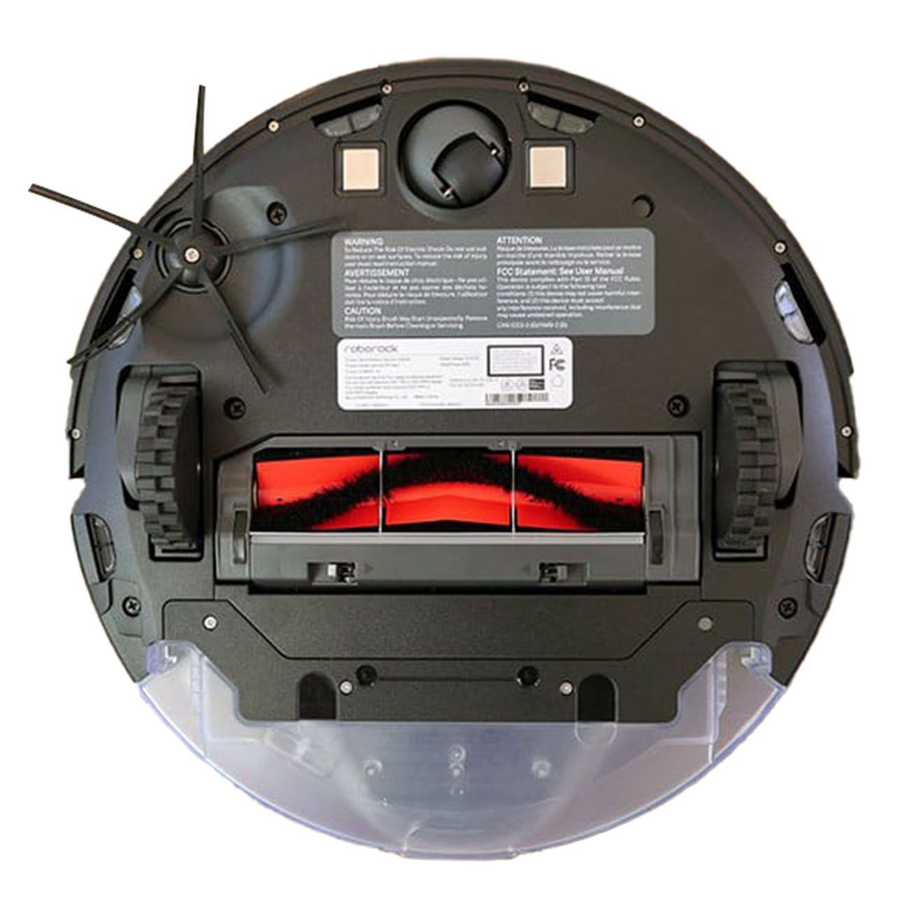 Robot hút bụi Roborock S6 MaxV