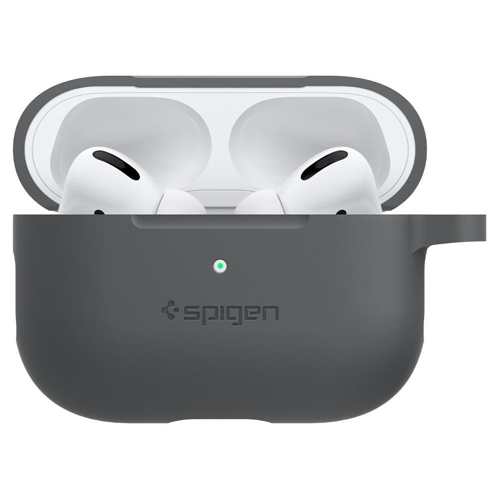 Ốp Spigen Silicone Fit Case AirPods Pro