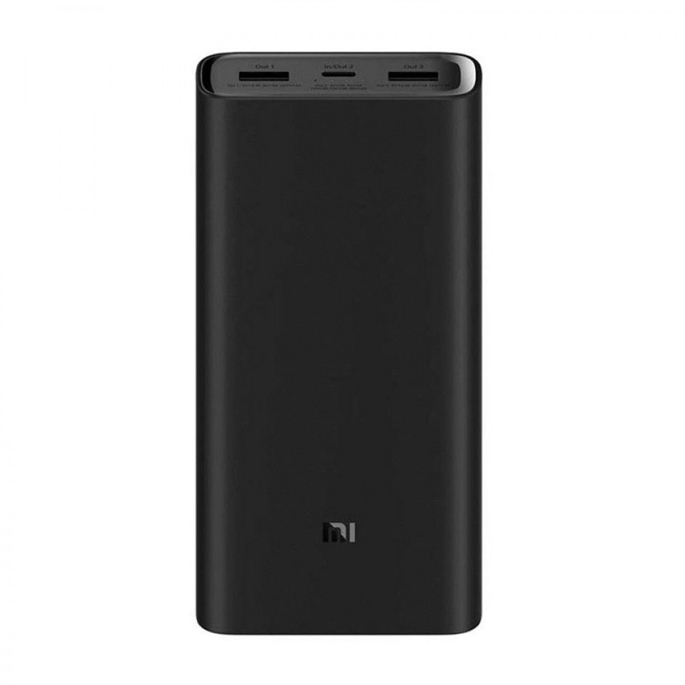 Sạc dự phòng Xiaomi Mi Power bank 3 Pro 20000MAH