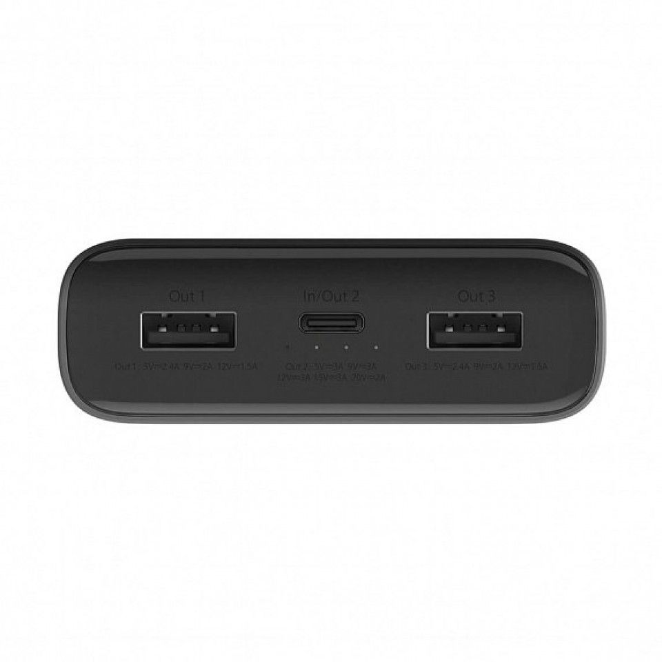 Sạc dự phòng Xiaomi Mi Power bank 3 Pro 20000MAH