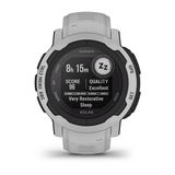  Đồng hồ thông minh Garmin Instinct 2, Solar, Mist Gray 