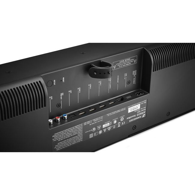 Sennheiser AMBEO Soundbar 250W Virtual 5.1.4-Channel Soundbar
