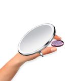  simplehuman sensor mirror compact 10X 