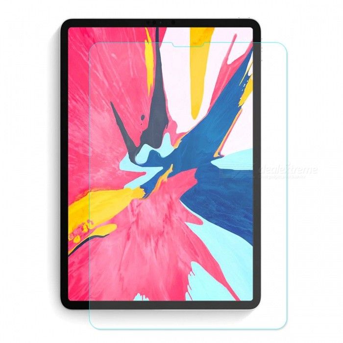 Kính cường lực Dekey Master Glass iPad Pro 11