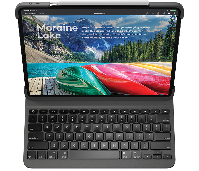 Logitech Slim Folio Pro iPad Pro 11