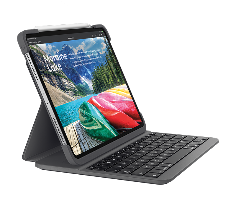Logitech Slim Folio Pro iPad Pro 11